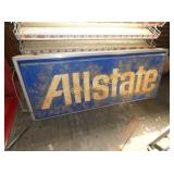 ALLSTATE CAN SIGN 61X25