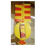 ALL JERSEY CB DISPLAY W/ CARTON 29X11