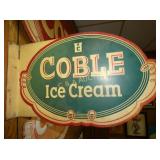 EARLY COBLE FLANGE 20X13