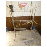 TOMS COUNTER DISPLAY 13X20