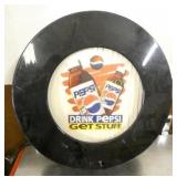 PEPSI ANIMATED STORE DISPLAY 22IN