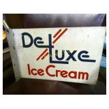 DELUXE ICE CREAM FLANGE 18X12