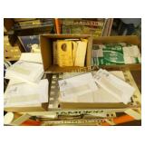 OLD STOCK 300+ BILTMORE DOOR TOPS,PEELERS