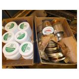 100+ITEMS  COBLE,PEELERS OLD STOCK ITEMS