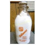 1QT BILTMORE DAIRY BOTTLE W/ CAP