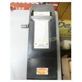 BILTMORE STORE REGISTER 7X22