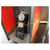 MCDONALD PHONE BOOTH W/ PHONE 5-10-25 CENT