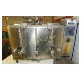 STAINLESS COMM. COFFEE DISPENSER 34X24