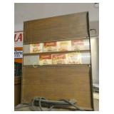 CAMPBELLS SOUP DISPENSER 19X25