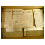 OLD STOCK KERNS BAKERY PADS BRISTOL VA (10)