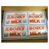 OLD STOCK FLAVORICH DECALS 12X8 (50+)