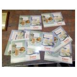 (21) OLD STOCK COBLE CB CARTONS 13X10