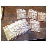 LOT OF (13) OLD STOCK CHOC. HILLSIDE CARTONS 9X10