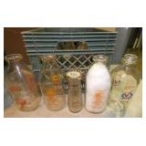 CRATE QT. PET, BURKER,OLD MEADOW,BILTMORE