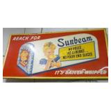 EMB. SUNBEAM BATTER WHIPPED SIGN 72X36