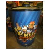 PET FRESH ZONE ELE. MILK COOLER 33X22