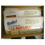 OLD STOCK  BILTMORE 40+ LABELS/DECALS