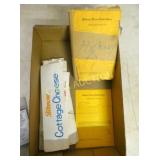 OLD STOCK BILTMORE APPLICATIONS 100+ ITEMS