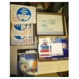 BILTMORE FRAMED ADV. , VALLEY RICH ETC. LOT