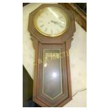 WALL REGULATOR CLOCK 18X38