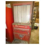 15CENT TOMS VENDING MACHINE