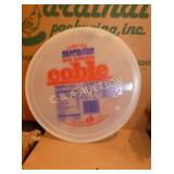 **(2) BOXES COBLE LIDS 252PER BOX= 504