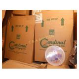 **(2) BOXES COBLE LIDS 252PER BOX= 504
