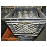 CRATE EMB. BILTMORE BOTTLES