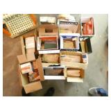 LG LOT COBLE RECIEPTS, BILTMORE, AND OTHERS