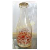 QT. TRIPLETTS DAIRY W/ BABY LENIOR NC