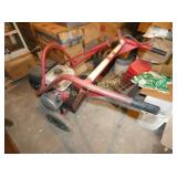 ROOF CUTTER MACHINE W/ HONDA ENGINE