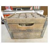 BILTMORE CRATE W/ SUNRISE BOTTLES