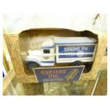 ESKIMO PIE 1931 HAWKEYE DEL. TRUCK 6X4