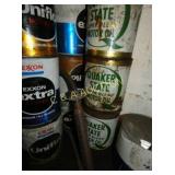 (29) GALLON CANS EXXON MOTOR OIL