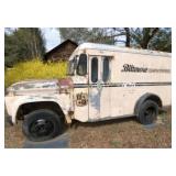 1965 BILTMORE DAIRY CHEV. MILK TRUCK