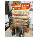 CAMPBELLS SOUP STATION
