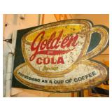 GOLDEN COLA FLANGE 21X15