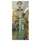 FRY HC SINCLAIR VISABLE GAS PUMP