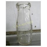 1/2 PINT EMB. CATAWBA HICKORY NC 3 DIGIT PHONE #