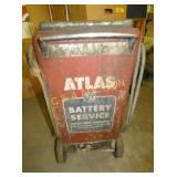 ATLAS BATTERY SERVICE CHARGER