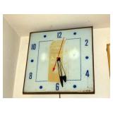 SEALTEST CLOCK 15X15