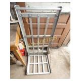 ALUM. MILK HAND TRUCK K.S.L