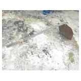 (2)  COTTAGE CHEESE CREAM SKIMMERS