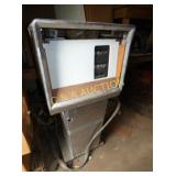 BENNETT MOD. 3013 GAS PUMP