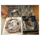 (3) CRATES SODA AND MEDICINE BOTTLES