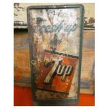 FRESHUP 7UP 7X13