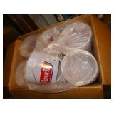 OLD STOCK FLAVORITE GALLON BUCKETS 132PCS.