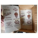 (4) BOXES OLD STOCK PEELER CARTONS 300PER=1200