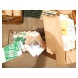 OLD STOCK COBLE,PEERLESS,CAROLINA 1000+PCS