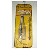 DR. PEPPER THERMOMETER 10-2-4 10X25